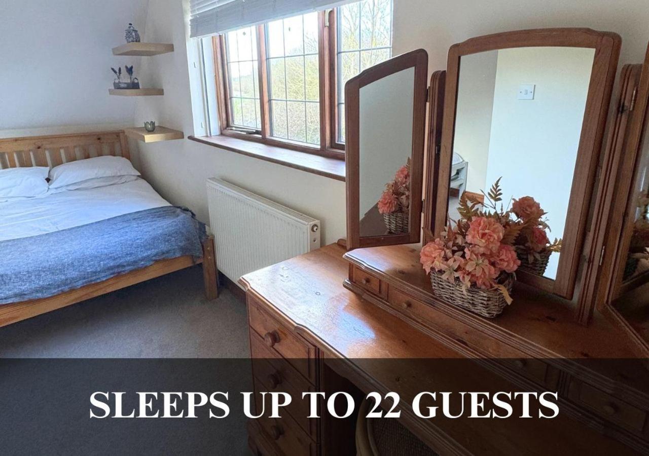 The Fortis House, Bournemouth, With Swimming Pool And Hot Tub Jacuzzi Eksteriør bilde